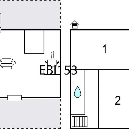 Nice Home In Ciudad Quesada With Kitchenette المظهر الخارجي الصورة