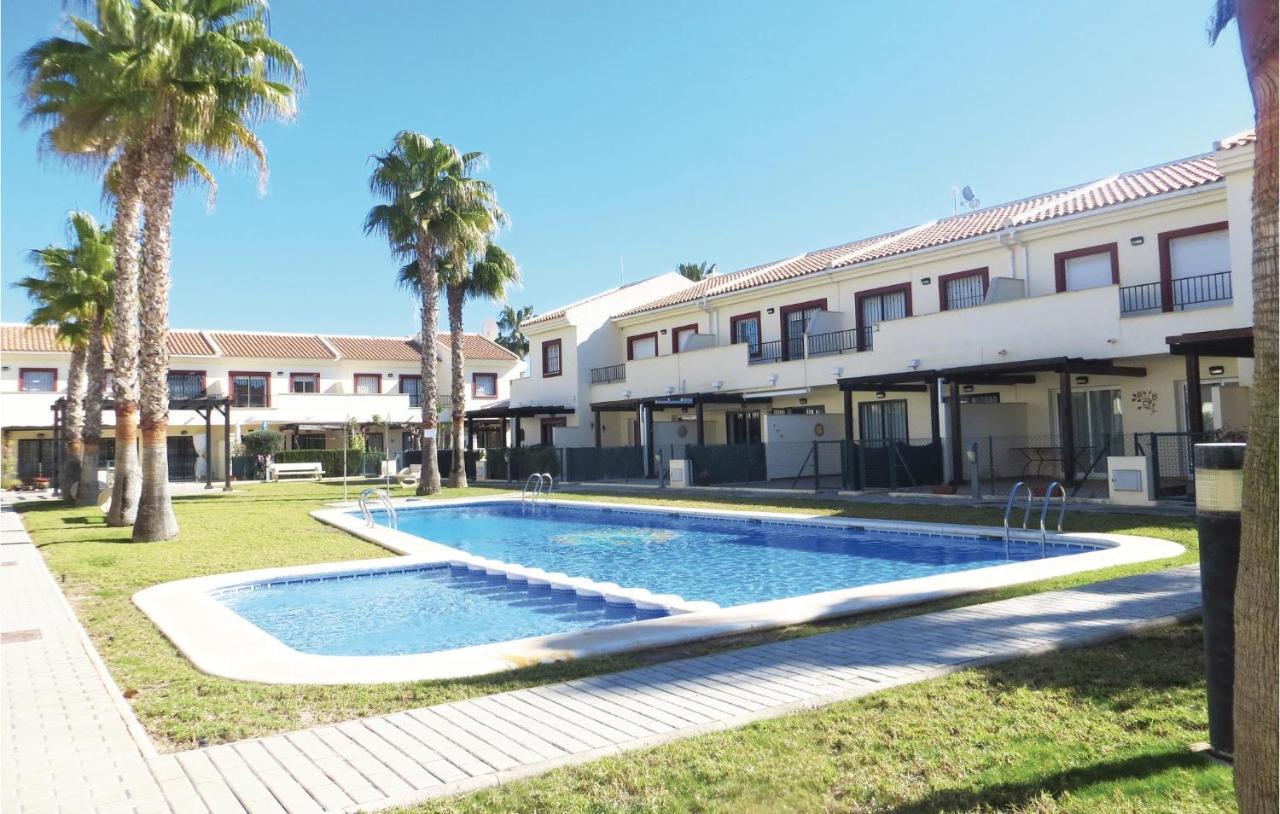 Nice Home In Ciudad Quesada With Kitchenette المظهر الخارجي الصورة